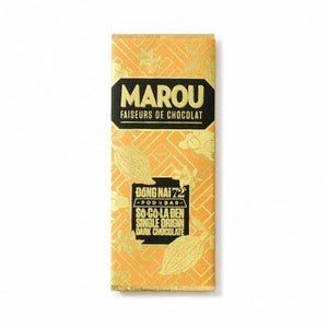 Marou Dong Nai ‘Pod-to-Bar’ 72% Mini, 24g