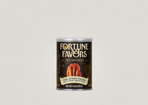 4oz Fortune Favors The Everything Candied Pecans