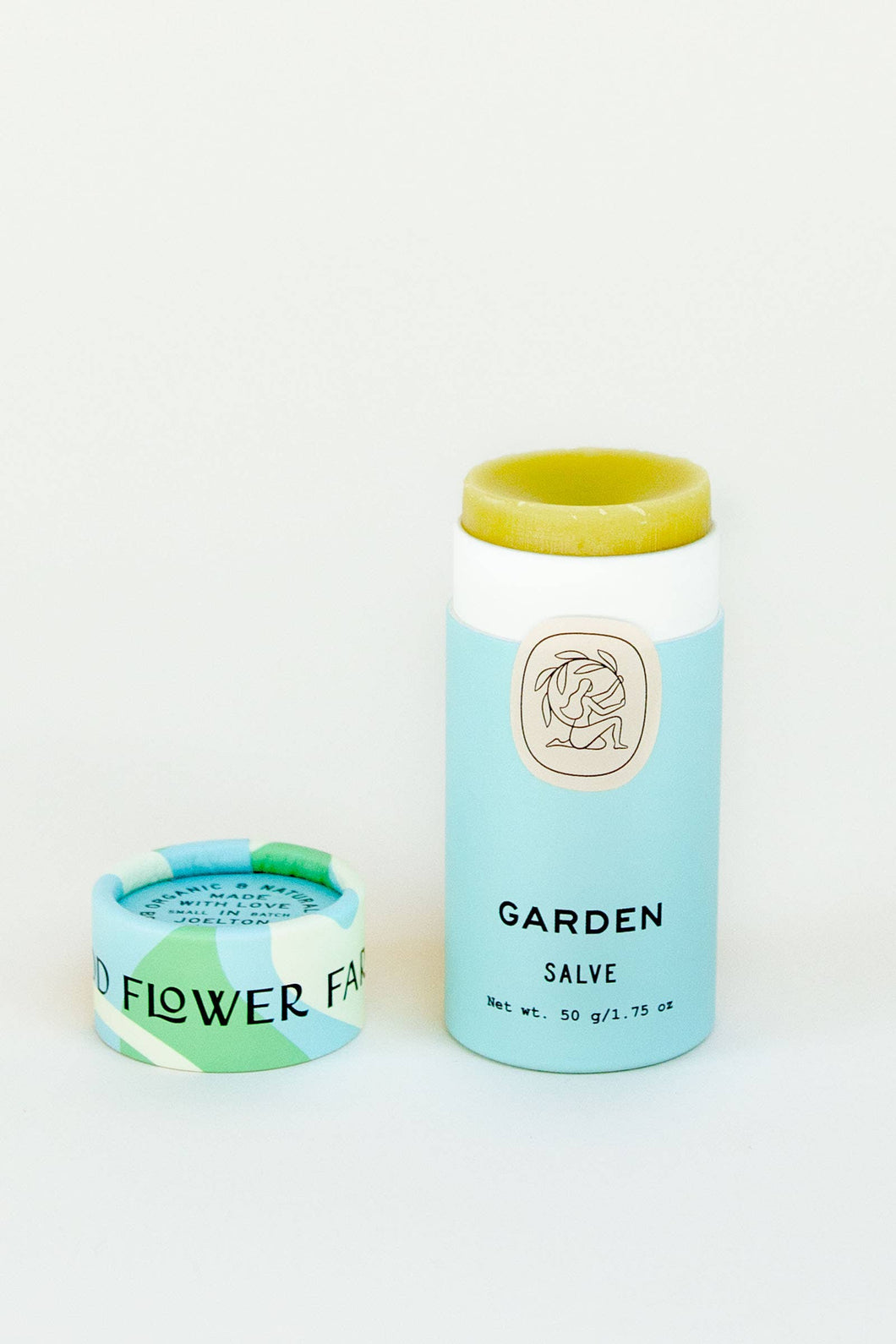 Garden Salve / 2 oz Biodegradable Stick