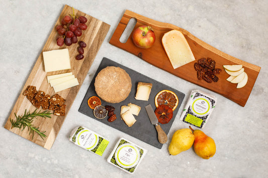 The Cornucopia: A Party Cheeseboard in a Box