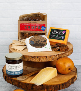 Cheese Gift Box - Large — North Country Cheese