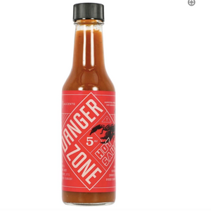 Danger Zone Hot Sauce