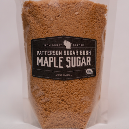 Maple Sugar, 1 lb bag