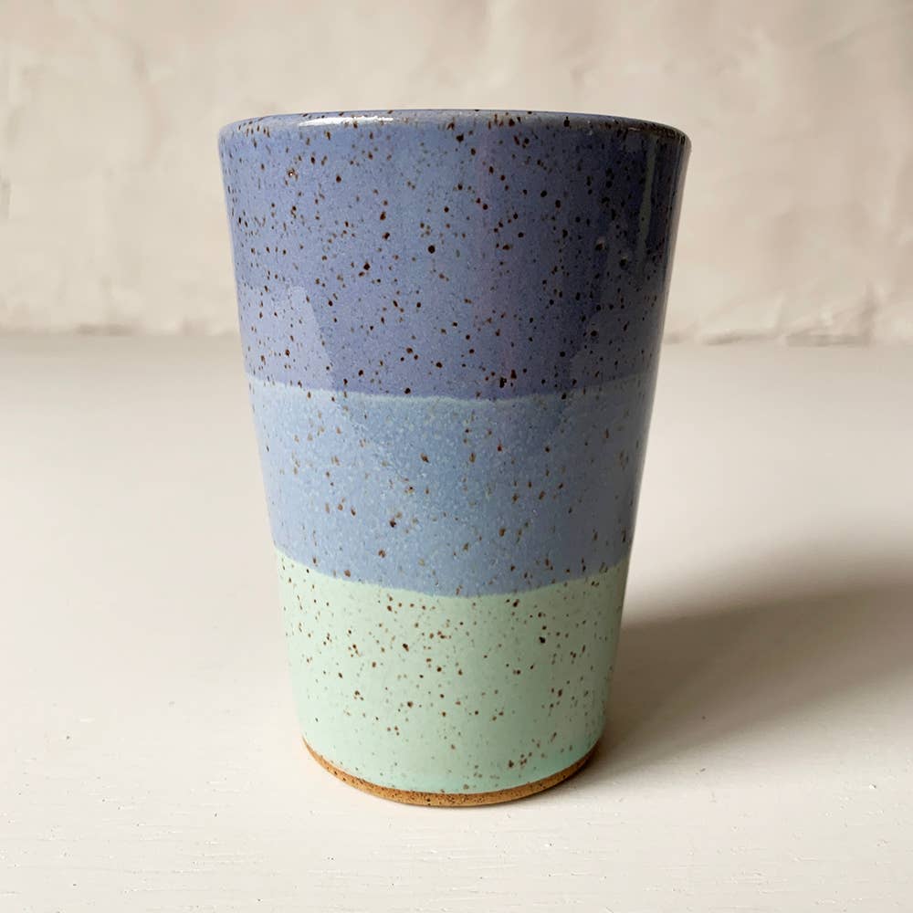 Stoneware Cup - Available in Assorted Co