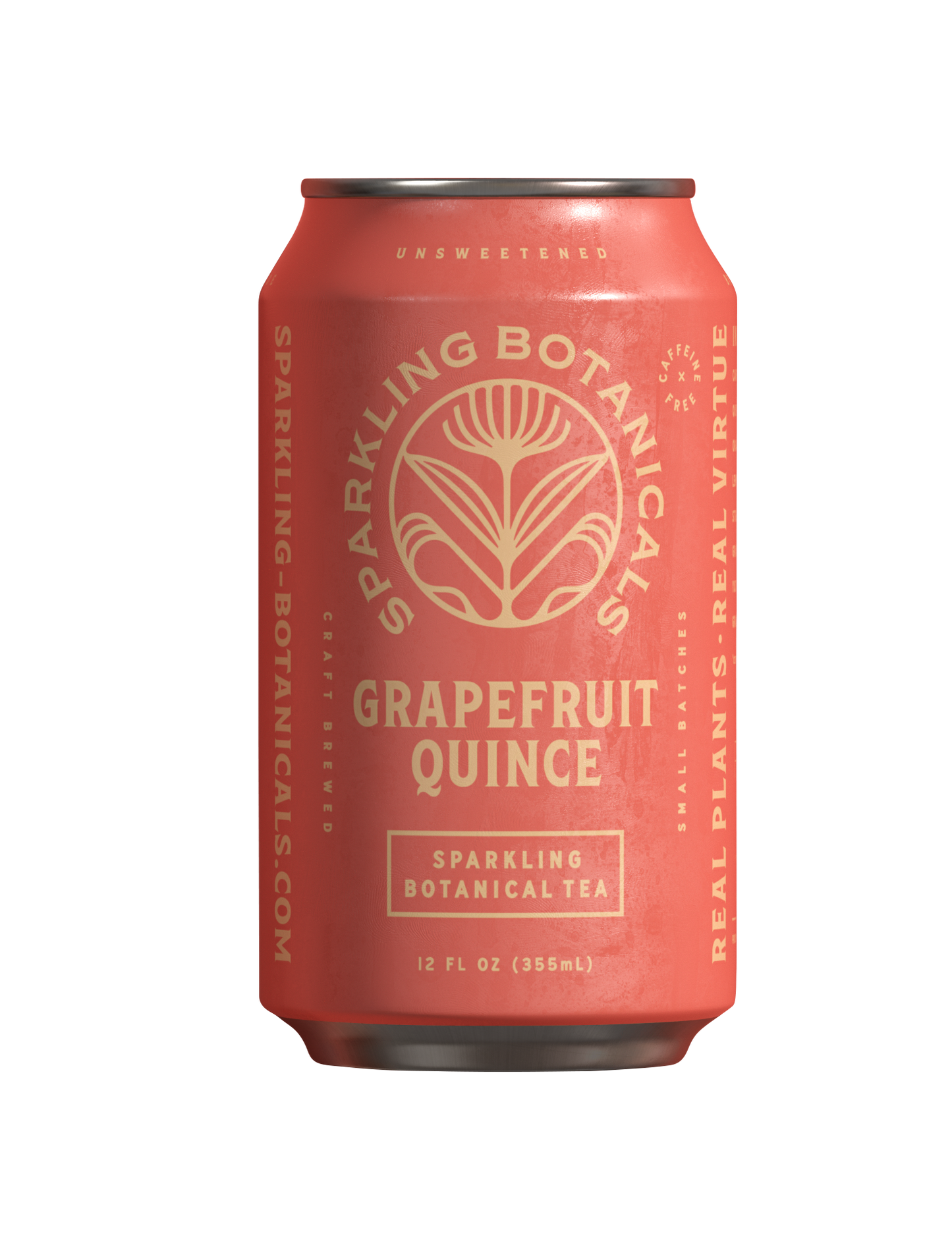 Grapefruit Quince Sparkling Botanicals by Rishi Tea