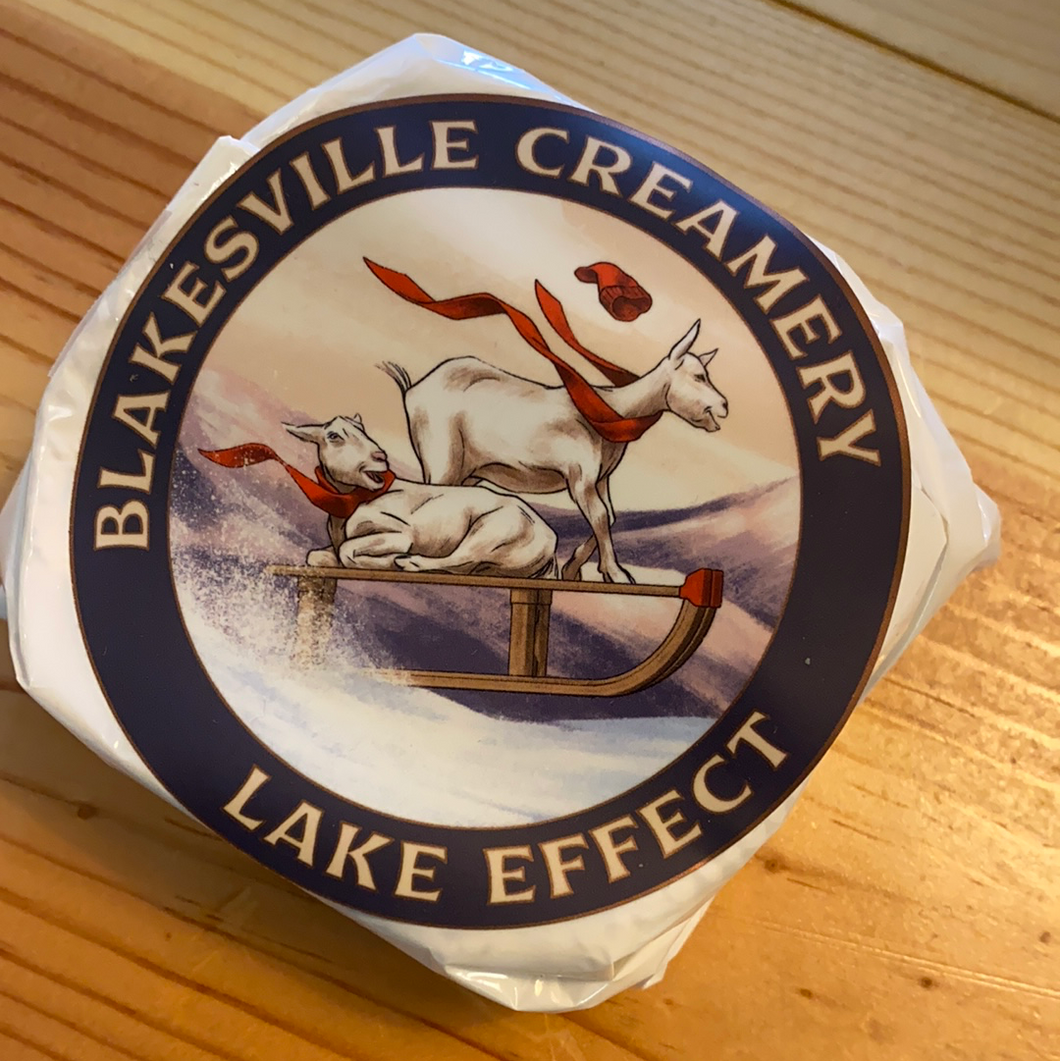 Blakesville Creamery Lake Effect
