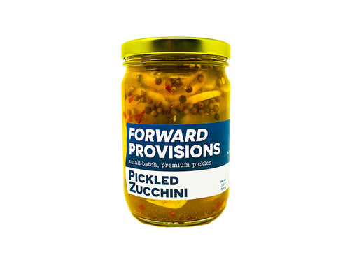 Forward Provisions Pickles