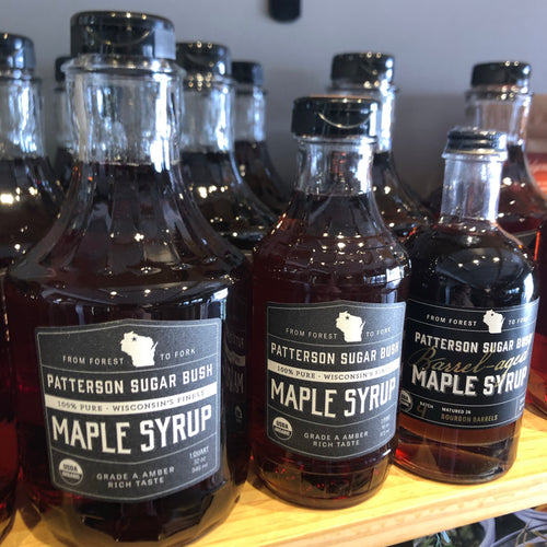 Sugar Bush Maple Syrup