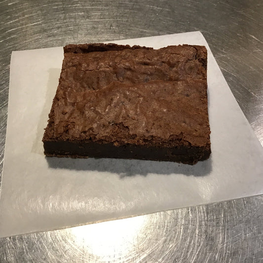 Une demi-douzaine de brownies